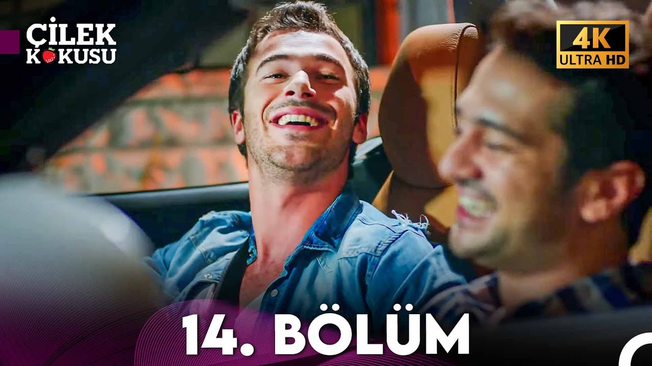 Çilek Kokusu 14. Bölüm (4K)