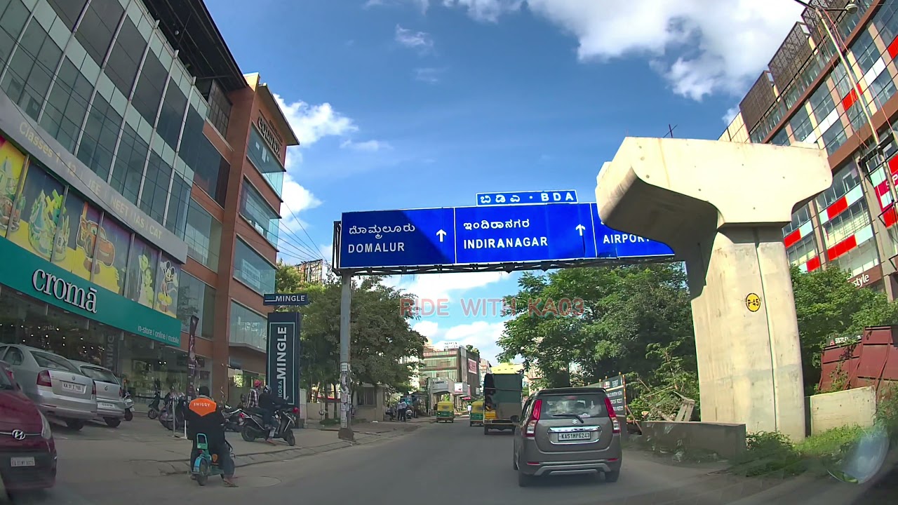 Ejipura elevated Flyover - Construction started again??? | Koramangala Bengaluru