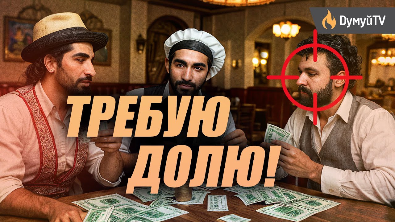 Банда Люберецких трансов