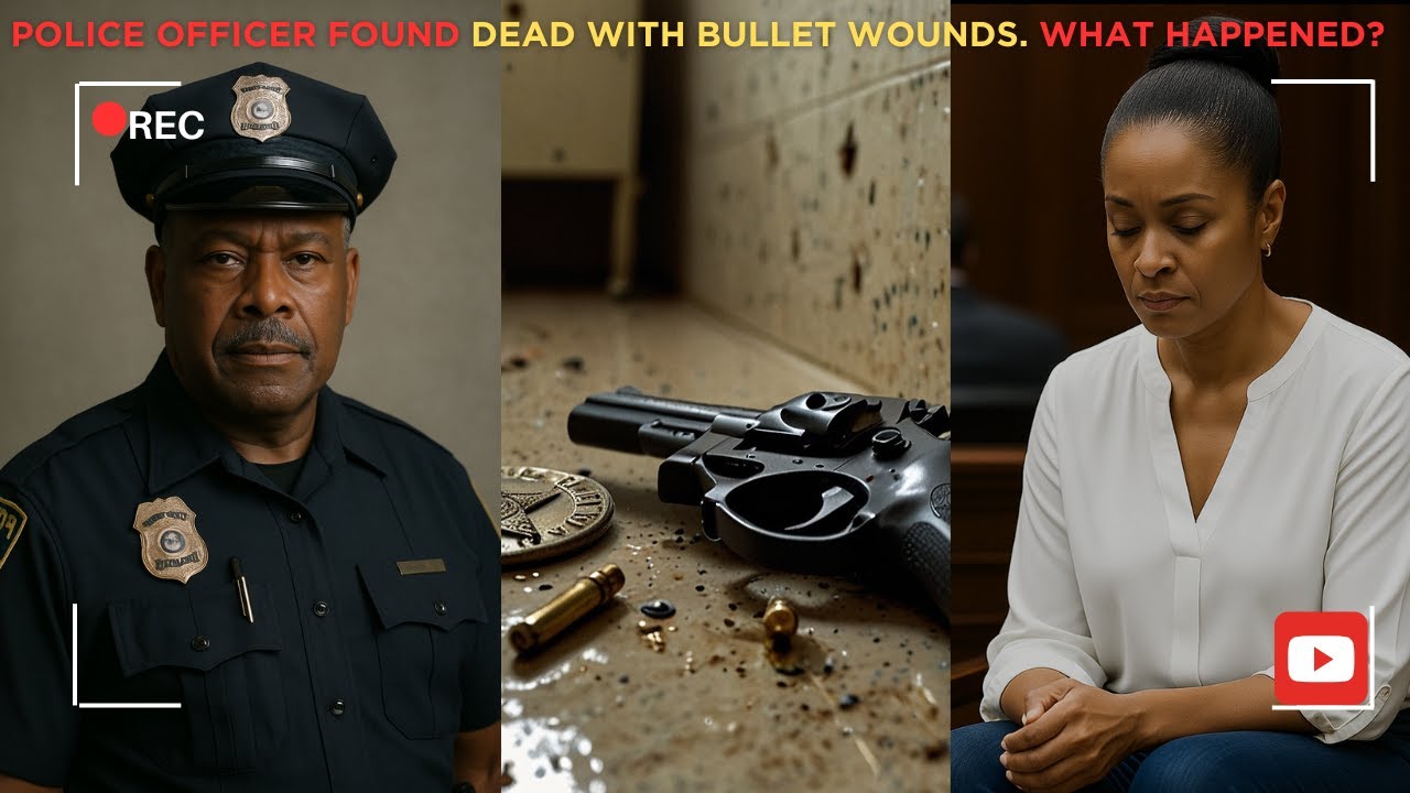 &ldquo;How Hidden Recordings Exposed a Police Officer&rsquo;s Killer&rdquo;