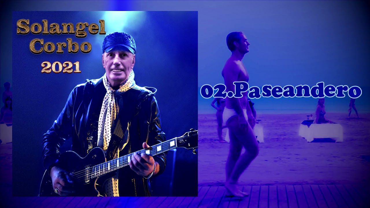 Solangel Corbo 2021 (Angelito) - Paseandero