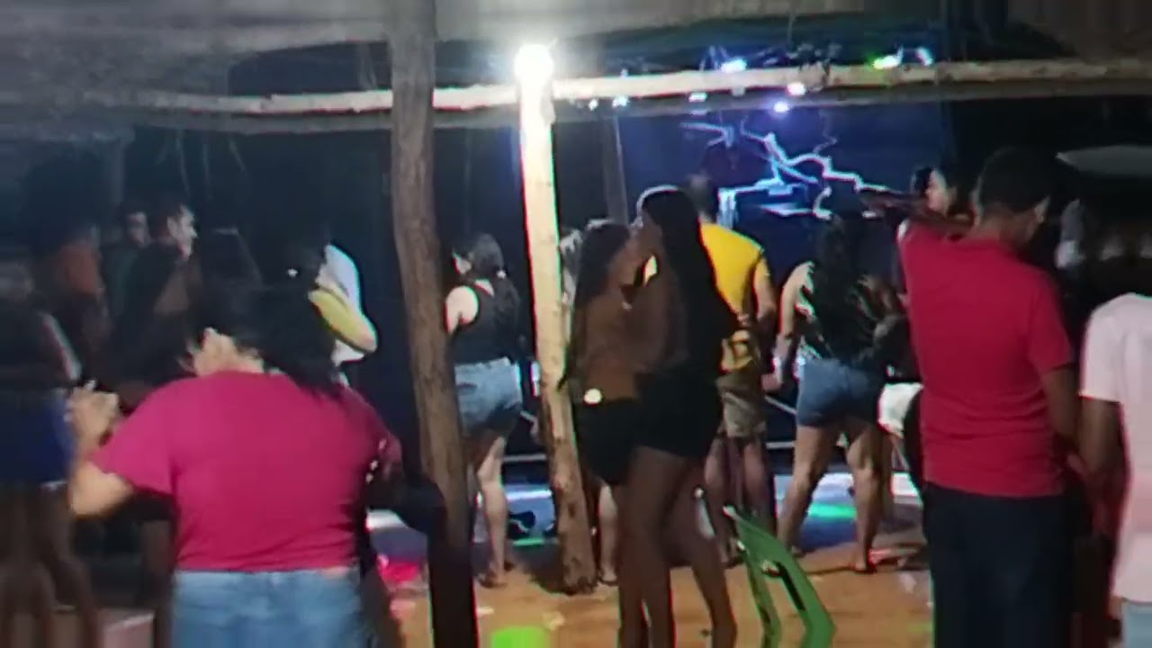 Kauãnzinho Dos Teclados Na Festa Tradicional do Bar da Jocelma. Pov:Centro Do Governo