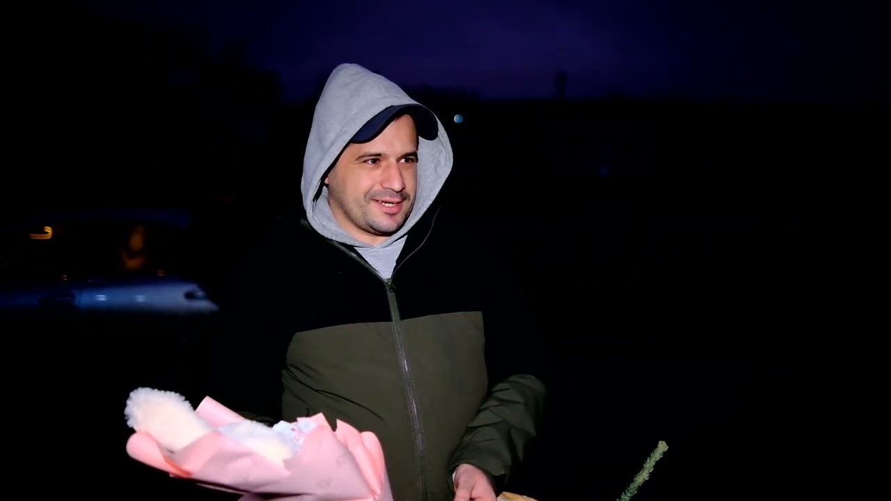 Emotii pentru Ion din partea prietenei Anastasia !