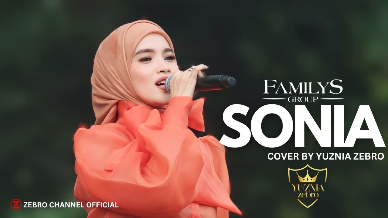 SONIA cover YUZNIA ZEBRO