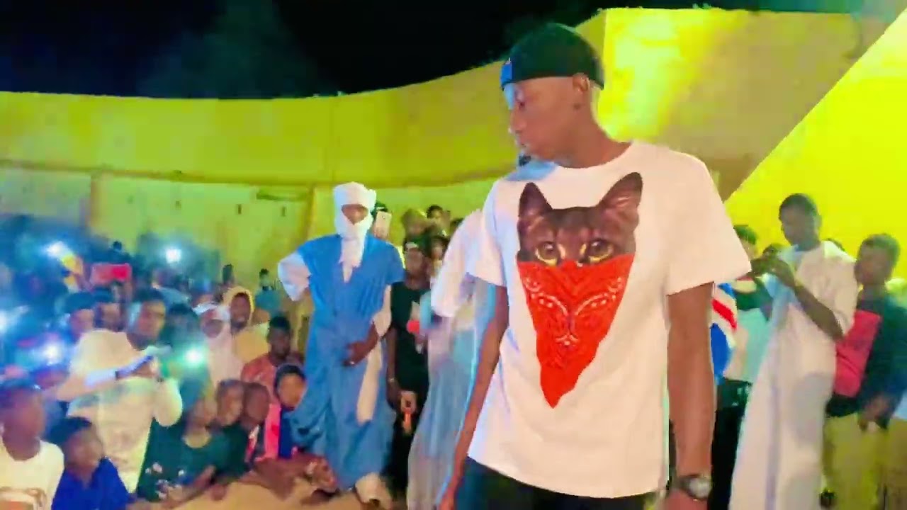 Concert système dance à Zouerate #systeme_dance #dance #motivation @skgbewdofall