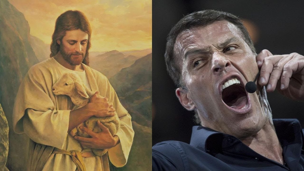 Self-Help vs. Grace (w/ Peter Rollins)