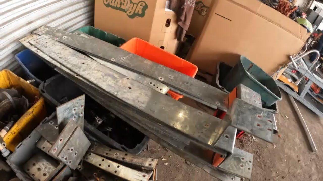 THATS SOME GOOD COPPER #copper #metal #recycle #recycling #scrap #crushing #shear #aluminum