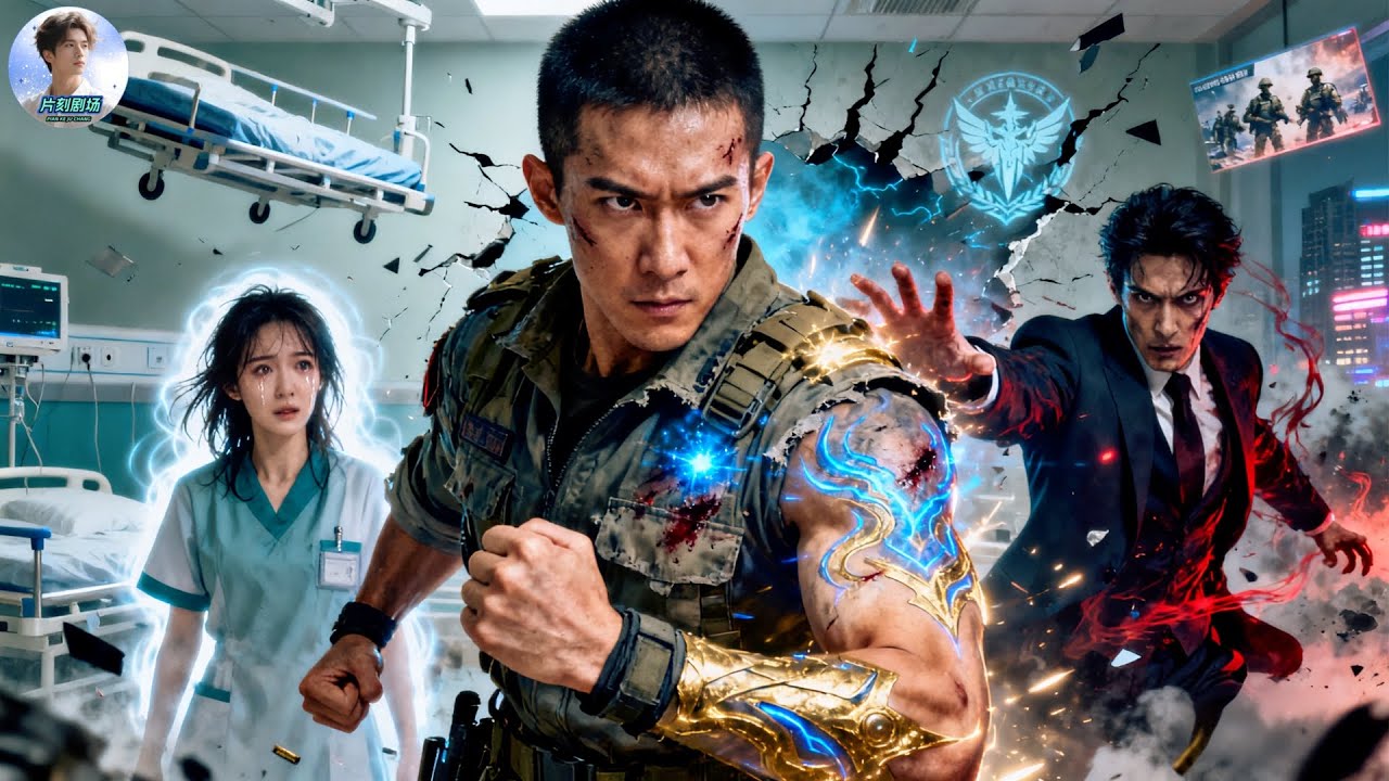 🔥🎬特種兵王江辰昏迷五年，女友受盡委屈！如今醒來，管你是什麼頂流明星，敢動我的女人，就要你身敗名裂！ #新劇來襲 #男頻爽劇 #熱門短劇 #短劇推薦 #戰神歸來 #都市逆襲