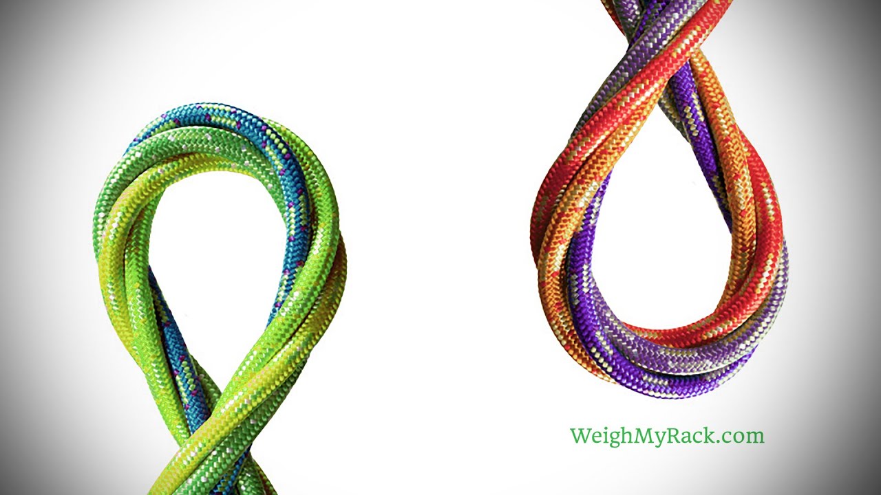 New Climbing Ropes for 2015 - OVERVIEW