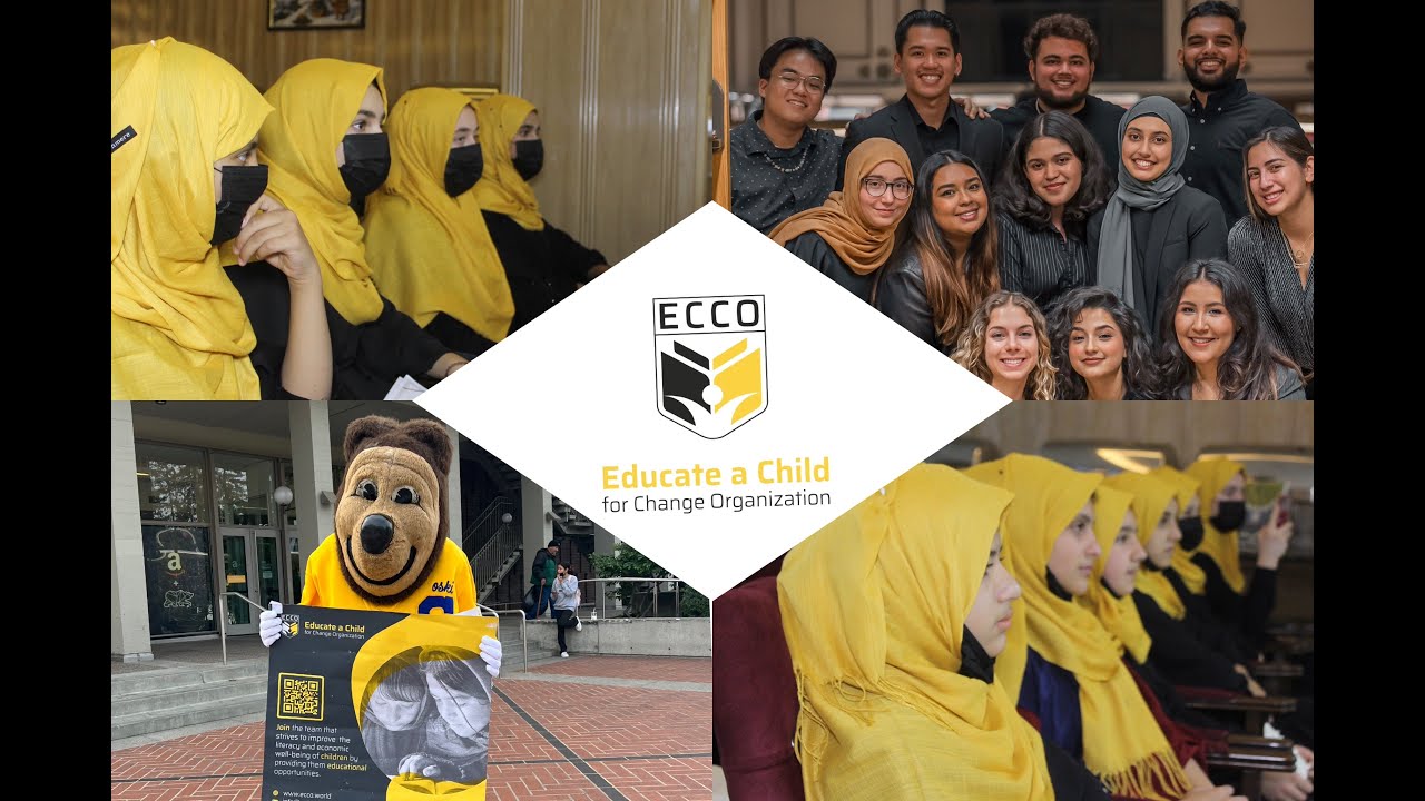 ECCO LEARN PROJECT - Education for Girls in Afghanistan
