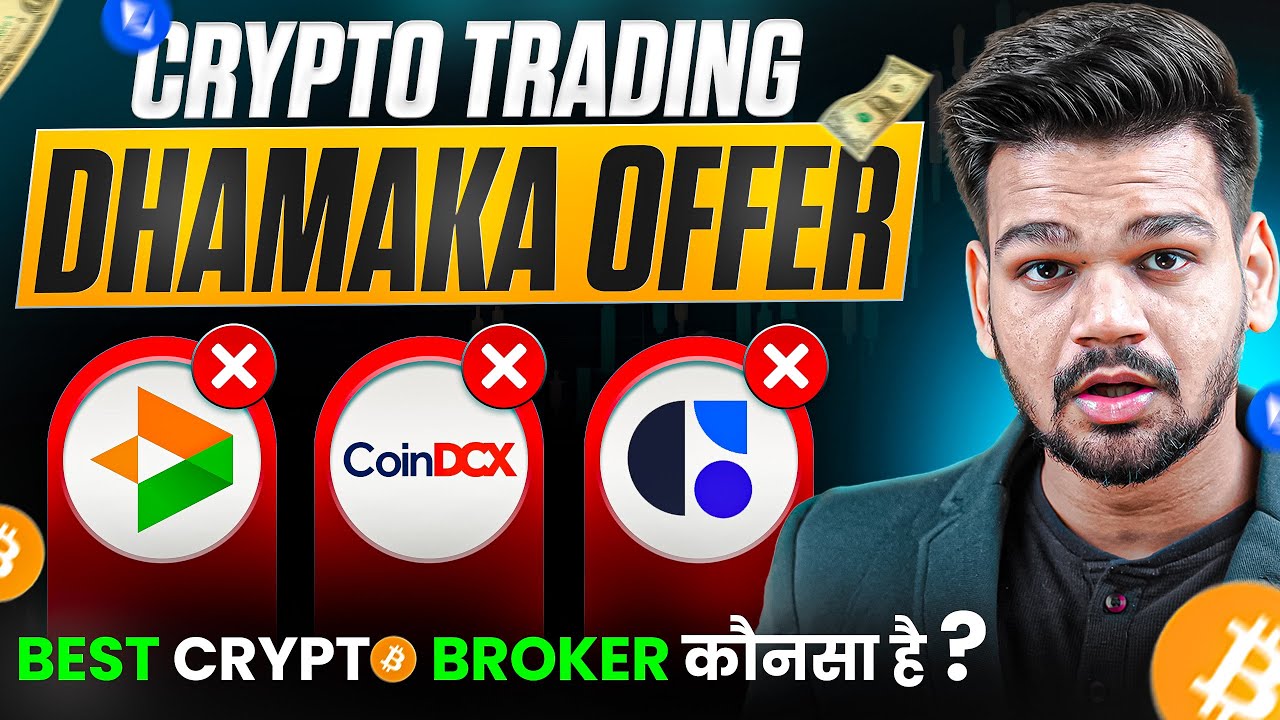 Best Crypto Broker in 2025 for Low-Cost Trading ⚡Lowest-Fee Crypto Broker Revealed
