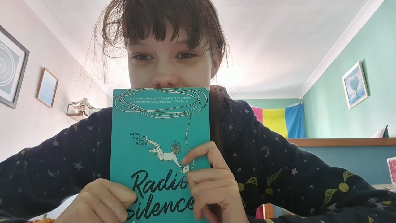 Radio Silence book review