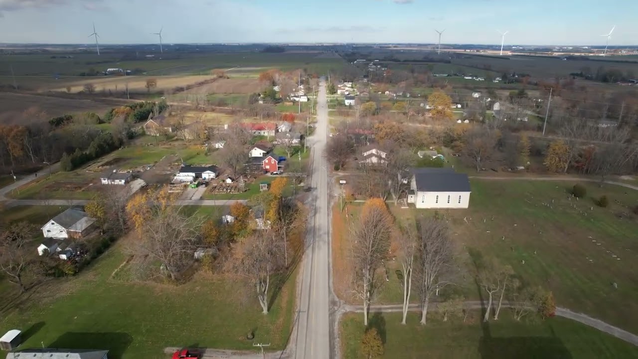 North Buxton  Ontario Canada 11 15 2021