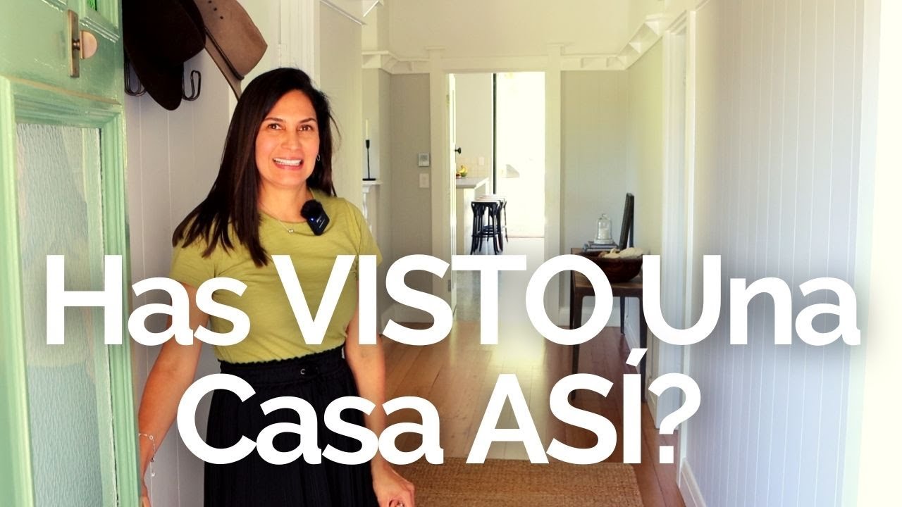 TIENES Que CONOCER Esta CASA! 😱 (TOUR)