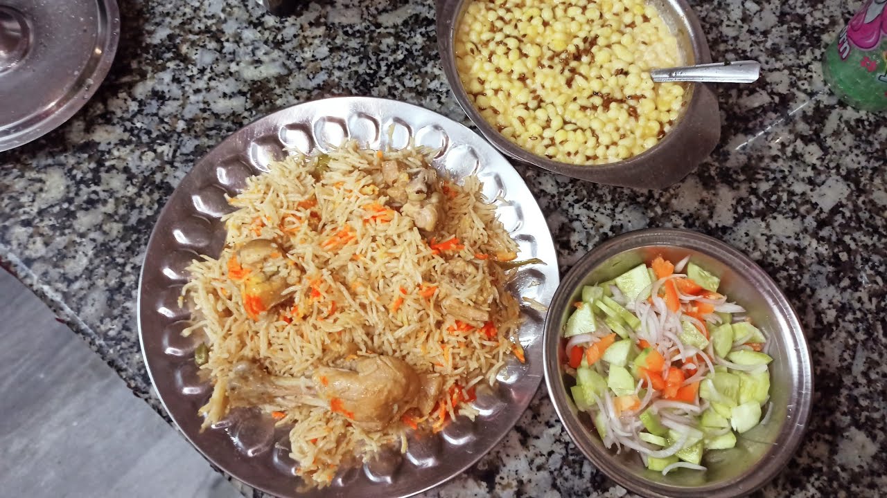 “Chicken Biryani Cooker Mein | Asaan Tareeke Se Perfect Biryani Banaye | Chicken Biryani in Cooker |