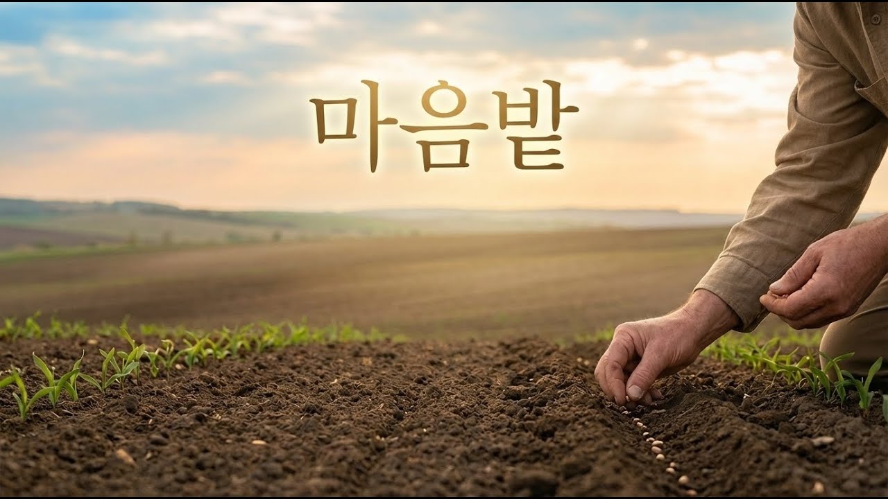 마음밭 (Heart's Garden)