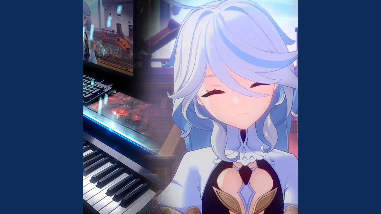 Sinner's Finale (Focalors Sacrifice Dance) /Genshin Impact 4.2 Cutscene (Piano Arrangement)