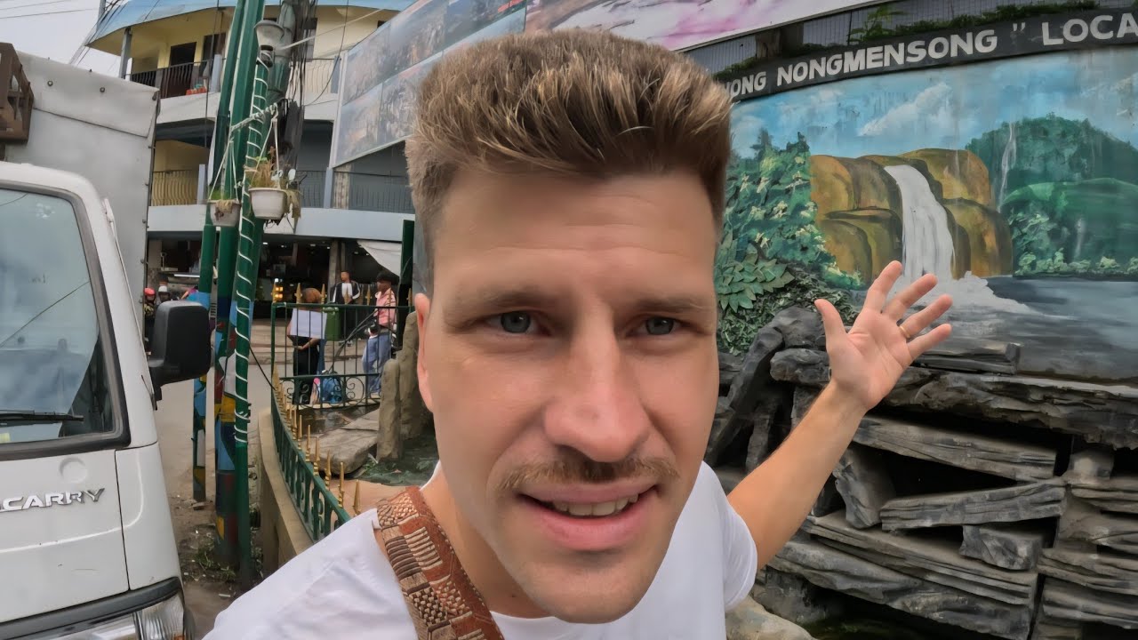 Nongmensong: Exploring First Time This Town!
