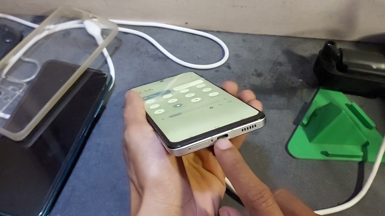 how to fix all iqoo flash charging not sowing slowly charging ithelper