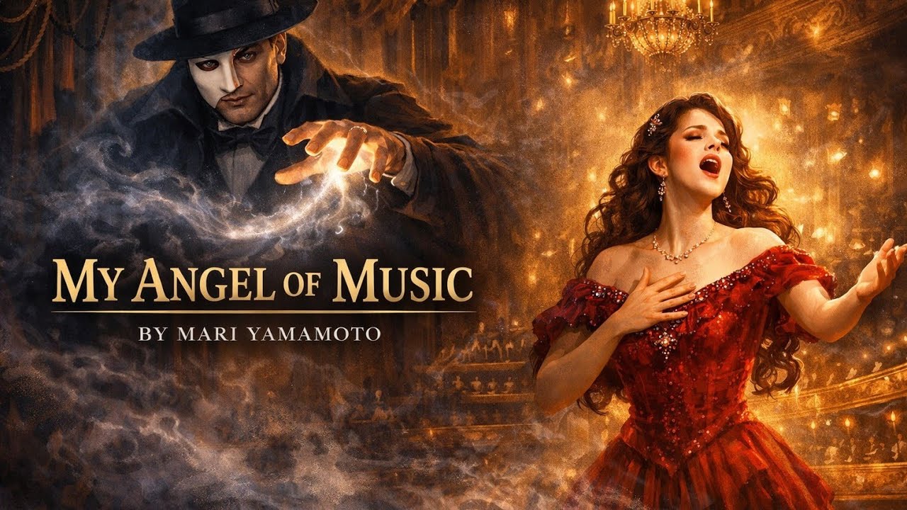 My angel of Music -  Roteiro Fantasma | Mari Yamamoto 