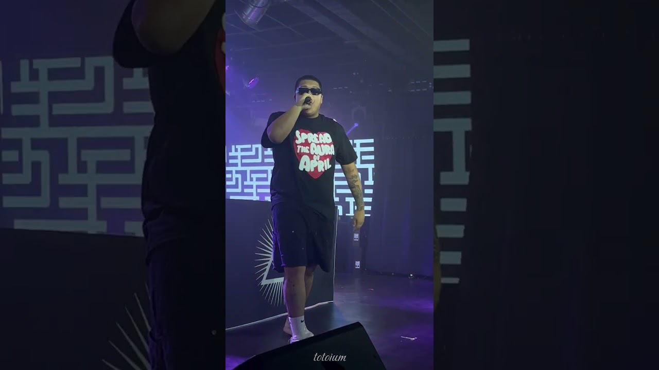 [240707 언에듀케이티드 키드 단콘]  Fleeky Bang 플리키뱅, Polodared 폴로다레드 - We Higher
