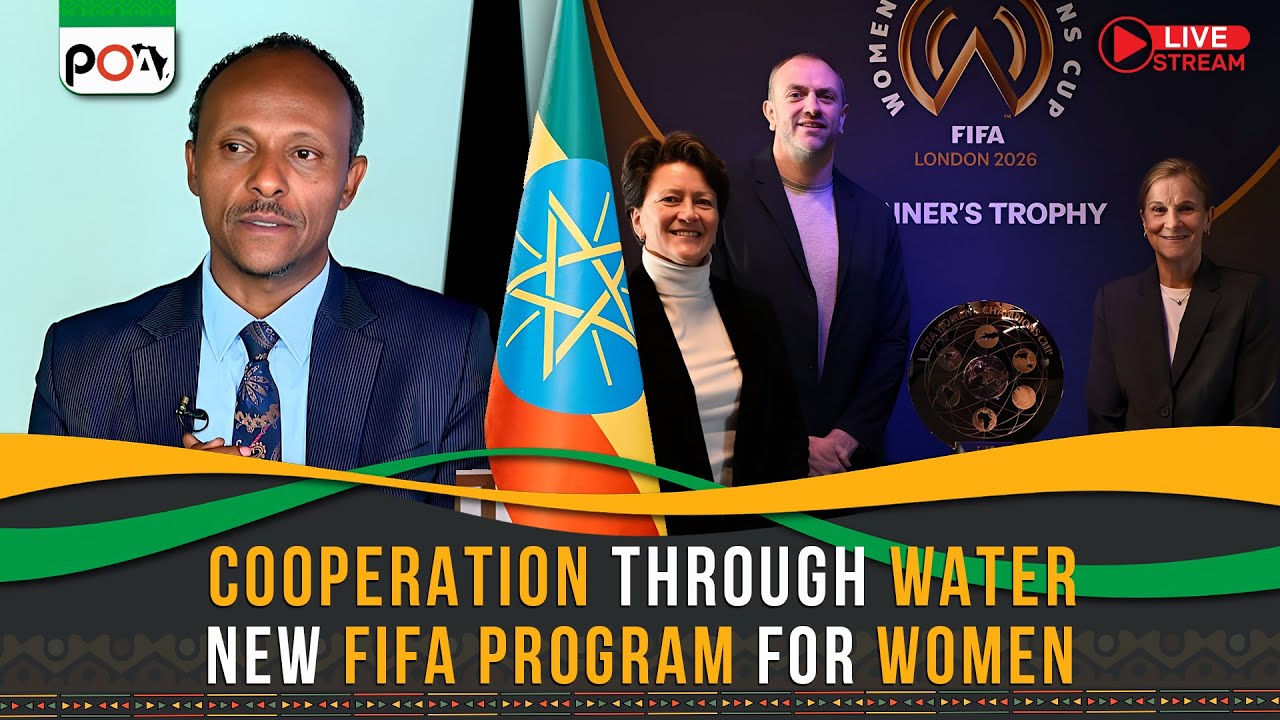 Transboundary Rivers Should be Viewed as Drivers of Cooperation, New FIFA Program for Women