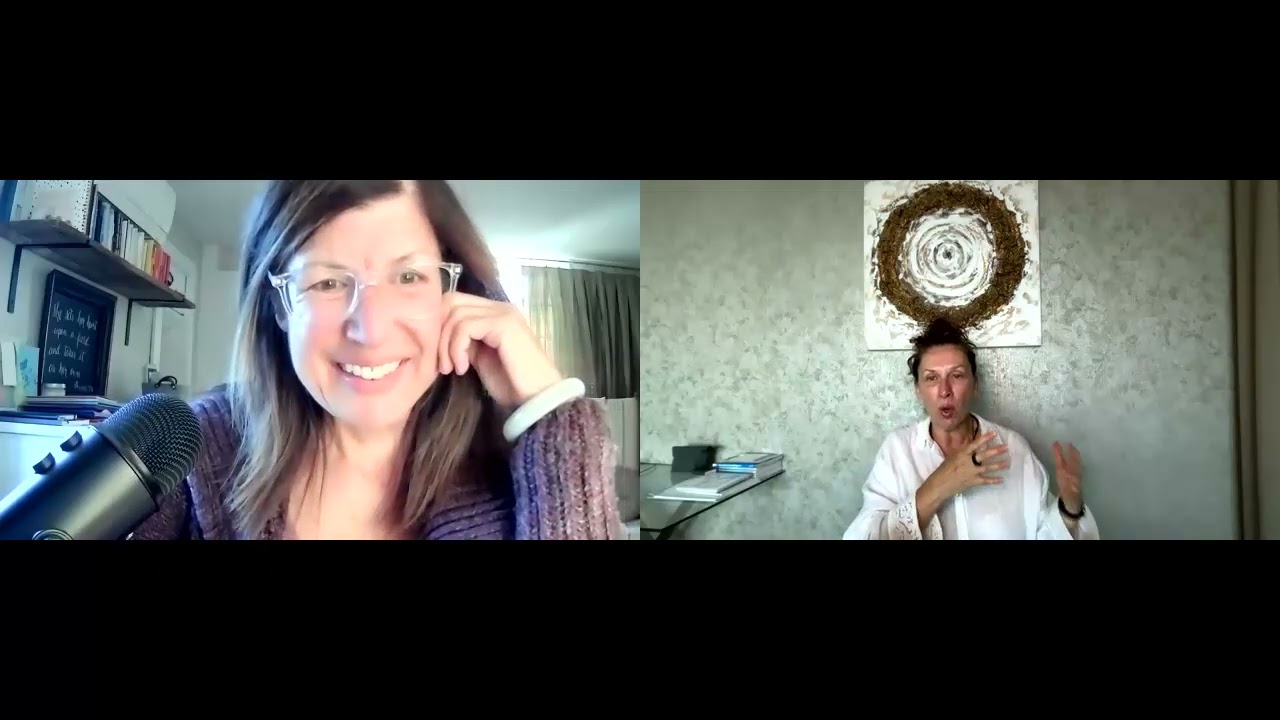 Saturday Morning Coffee Chat: Whole, Not Perfect: Laura G. Patac on Reinvention & Reclamation