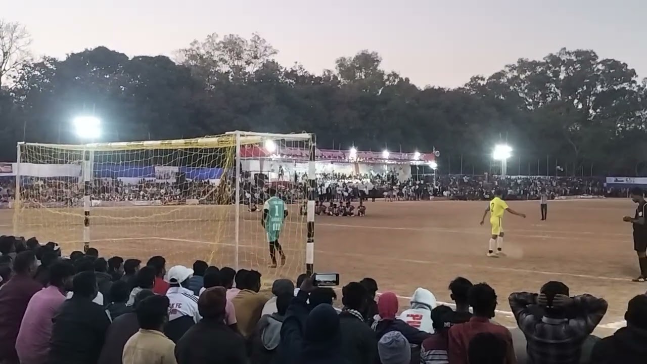  Deepak Brother Burmu ⚽vs united fc chiarkota || Brambe match 2026⚽