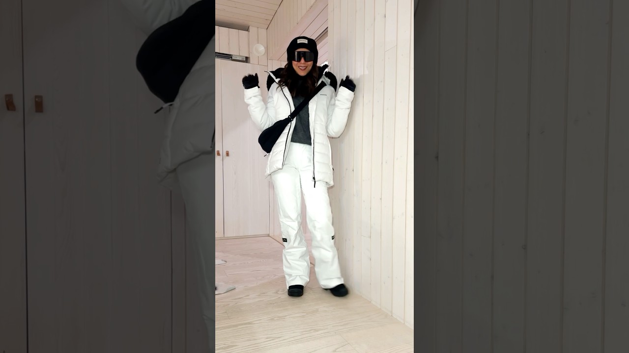День 2: Финляндия (Одеваемся в холод) 🥶