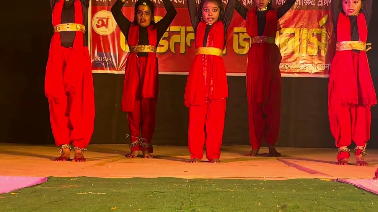 Aigiri Nandini Dance Video #dance #love #music #trending 