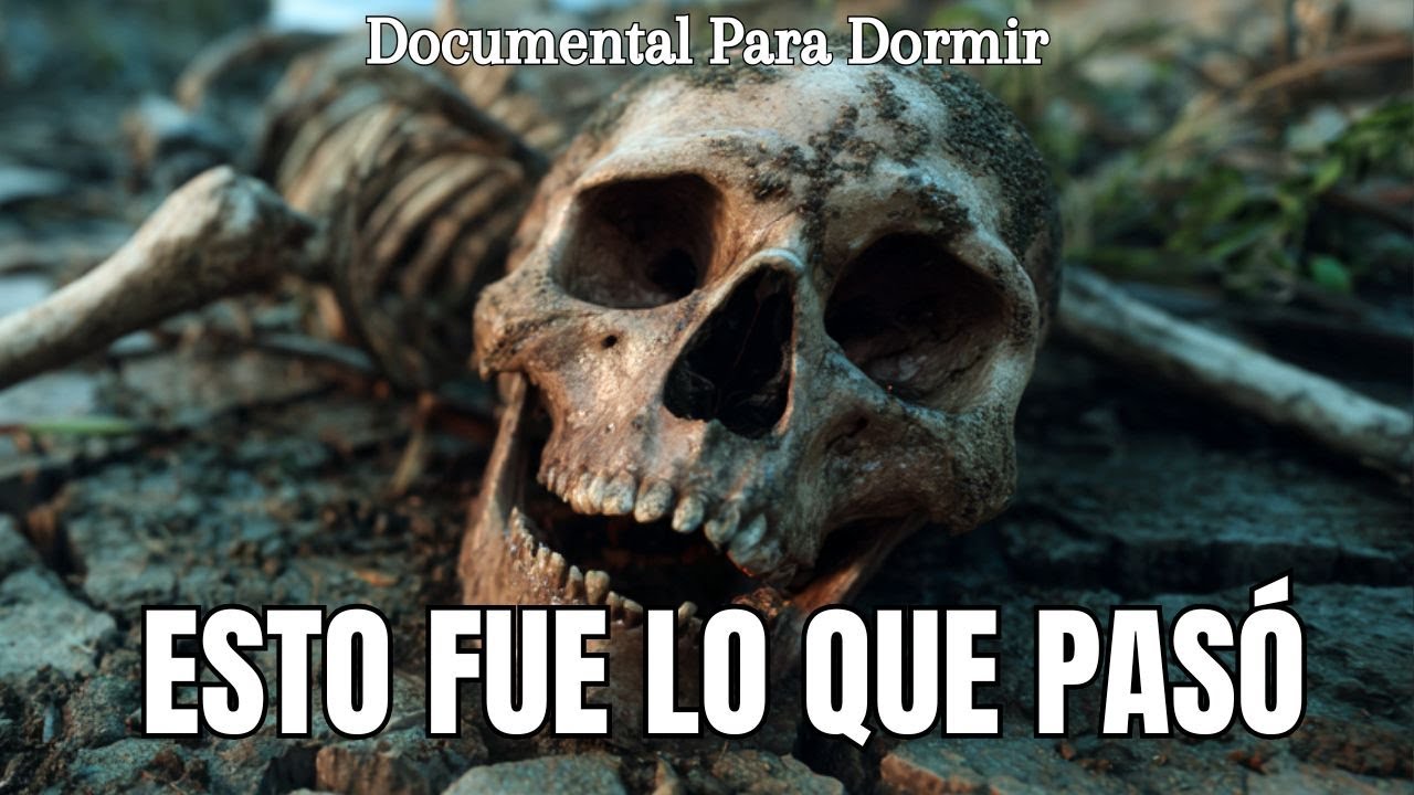 &iquest;Qu&eacute; ocurri&oacute; con todas las civilizaciones antes que la nuestra? | Documental Para Dormir