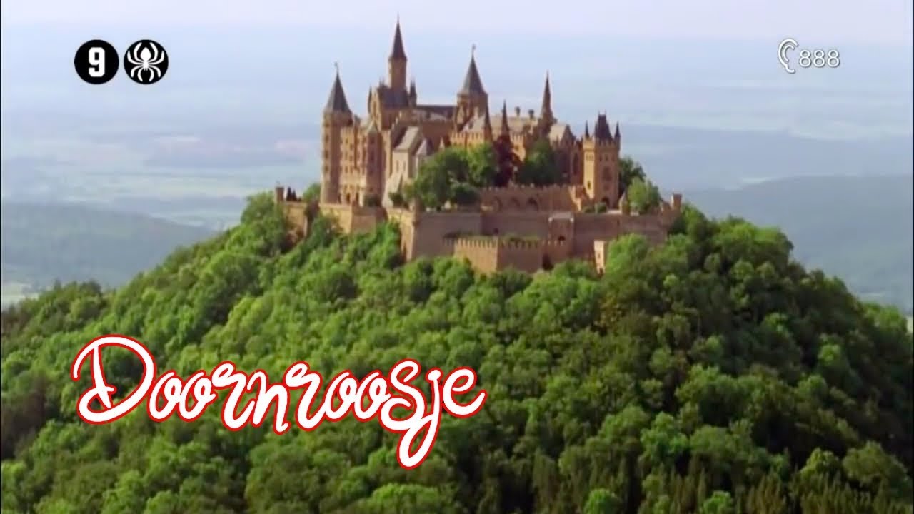 De Mooiste Sprookjes - Doornroosje