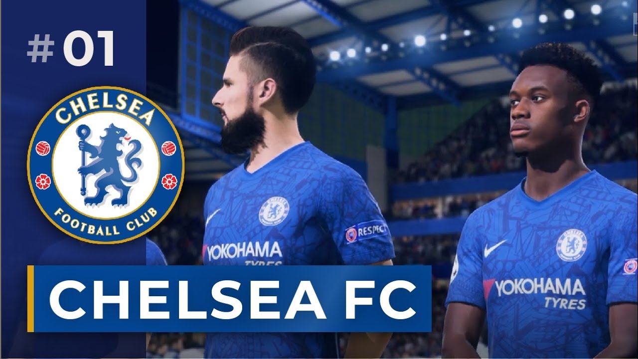 FIFA 20 Chelsea Career Mode #1 | Against the Odds