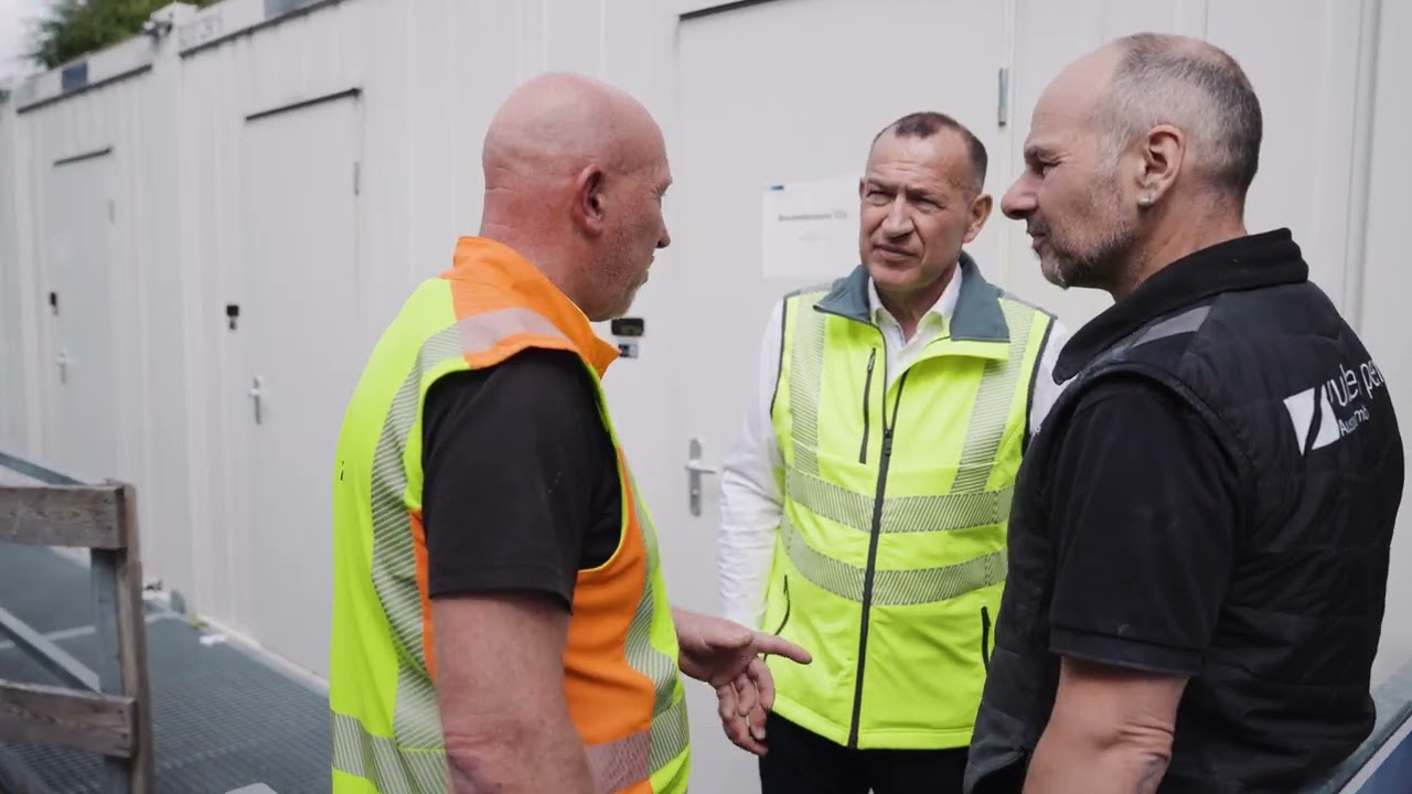 MuT-Preistr&auml;ger 2025 | Ruben Peter Ausbau GmbH Floh-Seligenthal &ndash; Aufstieg durch Innovation