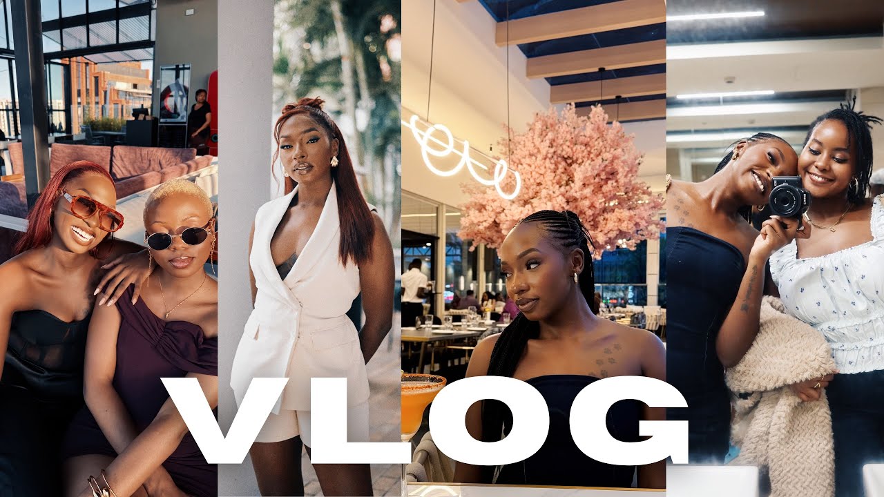 VLOG : April - Lots of girl therapy, creative shoot, LC Waikiki collab,staycation & more