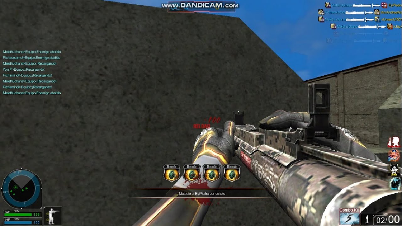 OP7 LA Cw SINERGY vs -Crew-   30 -  7