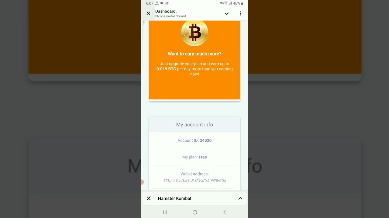 free bitcoin mining telegram bot