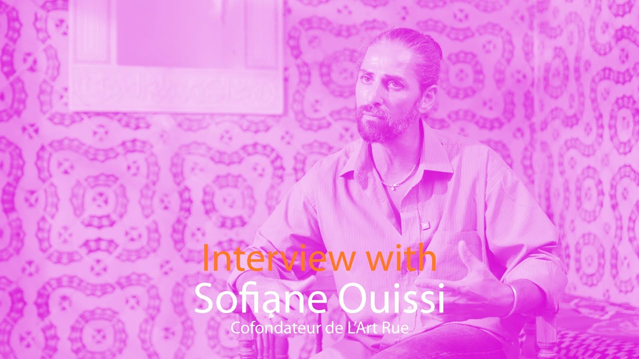 Interview with Sofiane Ouissi