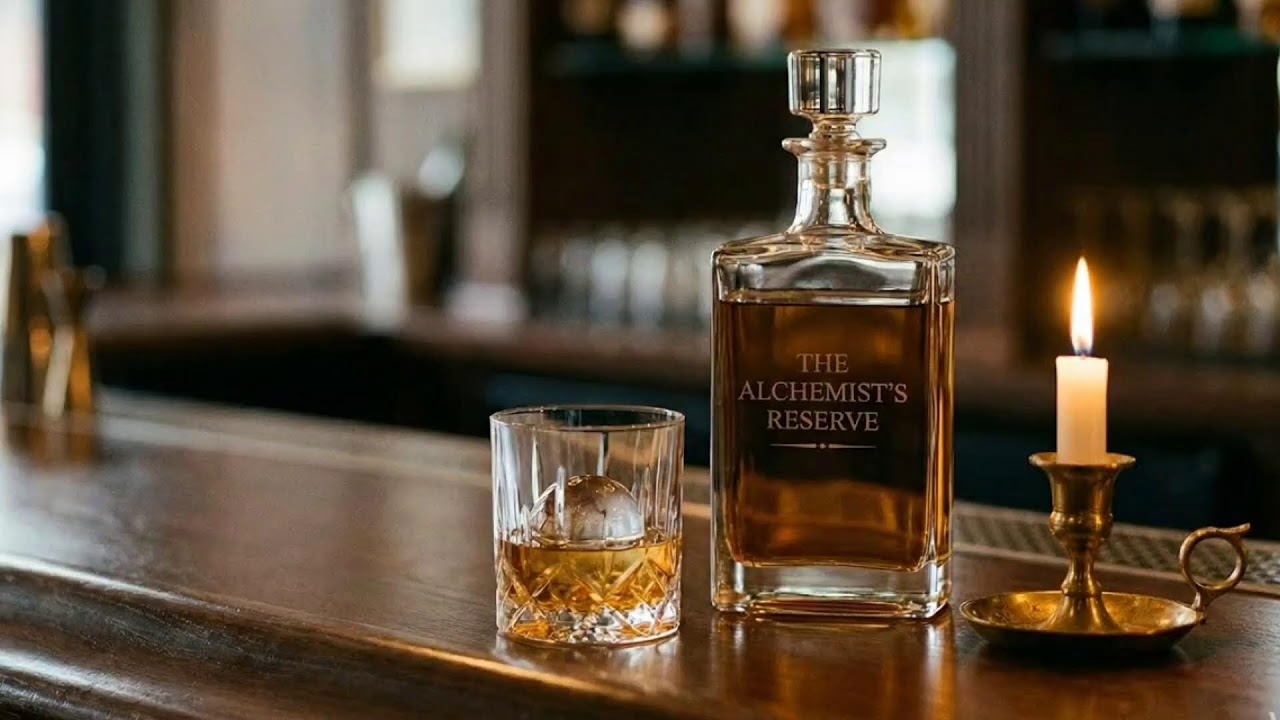 Burnt Oak Whiskey Blues — Classic Guitar & Slow Bar Jazz