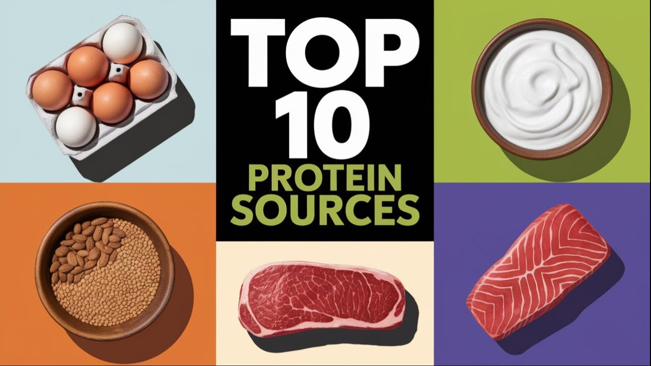 The Best Protein Sources - Ranked & Analyzed. amino acid profile, amino acids, amino benefits, amino