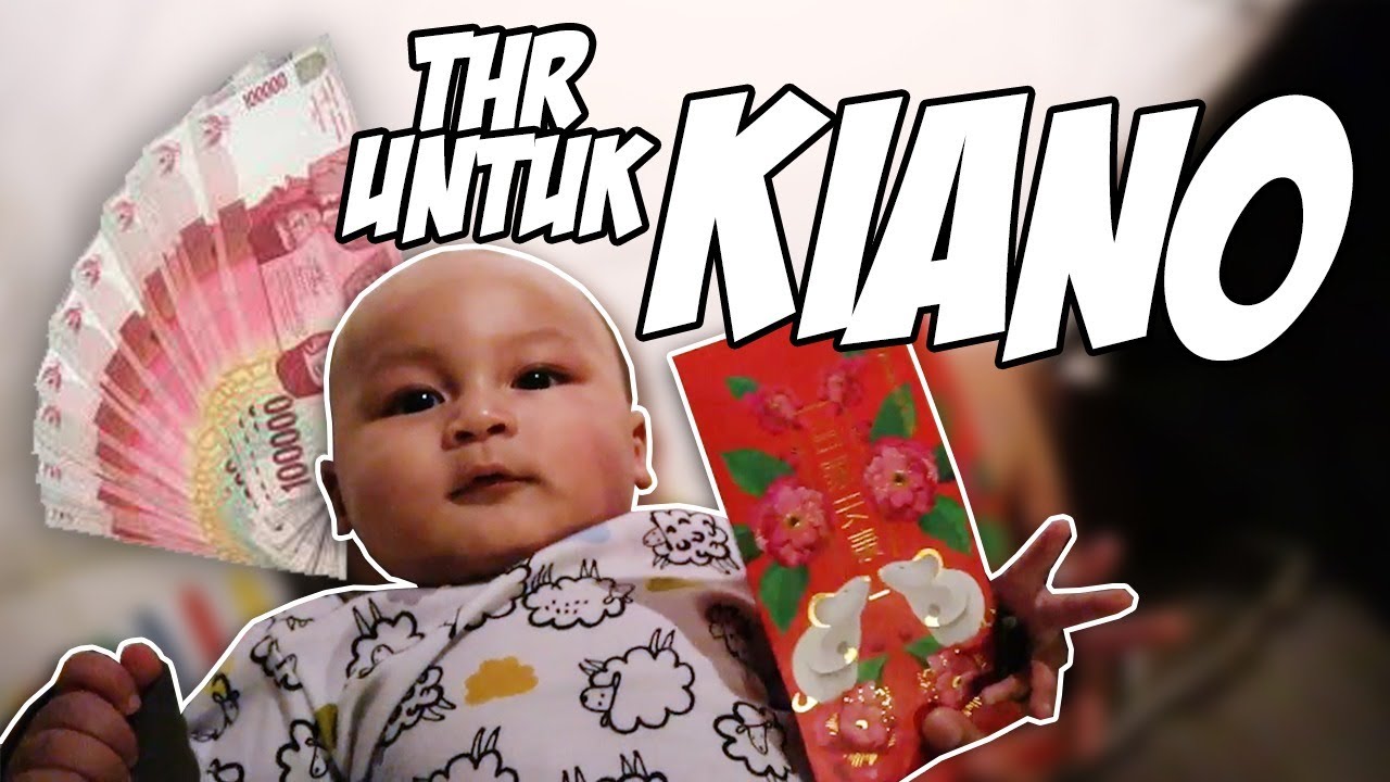 DARI BAYI KIANO KELIHATAN PEKERJA KERAS !!!