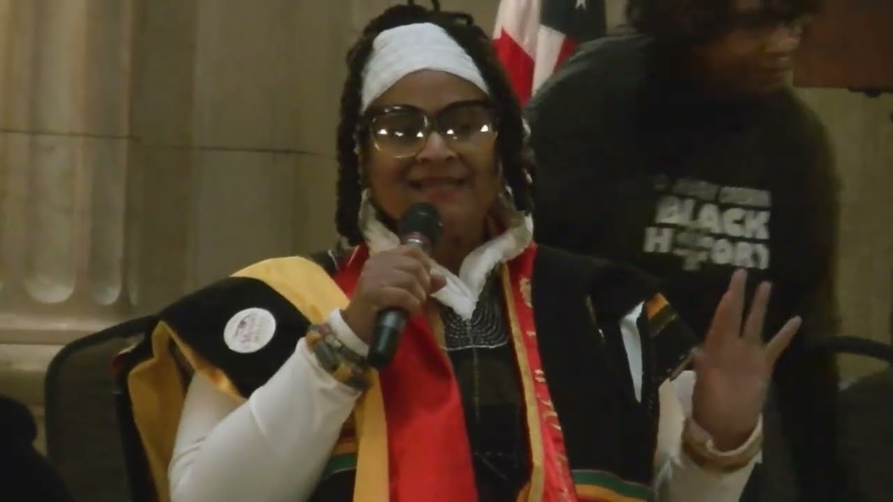 Героини были отмечены на мероприятии, посвященном Месяцу истории чернокожих в Кливленде.