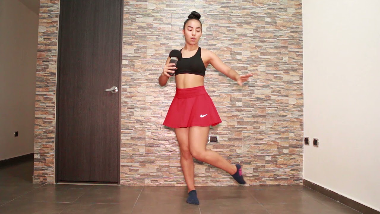 Paso De Salsa - TITERE - Tutorial paso a paso con música.