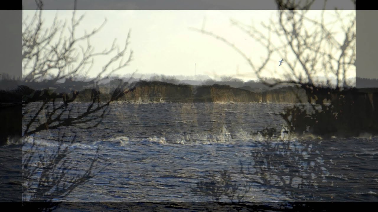 Vinter på Hindsholm