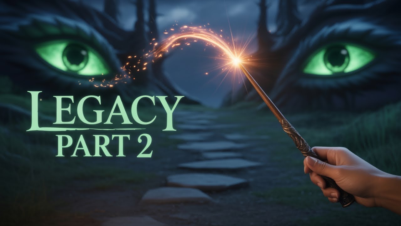 New Wand, Next‑Level Wizardry | Hogwarts Legacy part 2