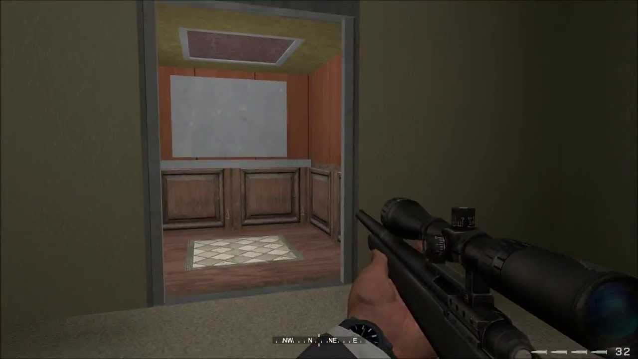 COD 4 test map 