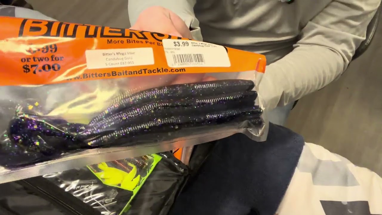 Only $40 for soft plastic storage???