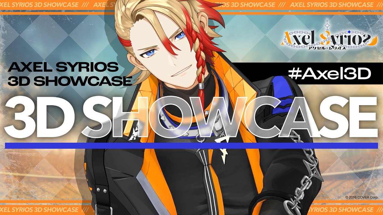 【3D SHOWCASE】Gladiator of Elysium: Roar of Awakening #Axel3D