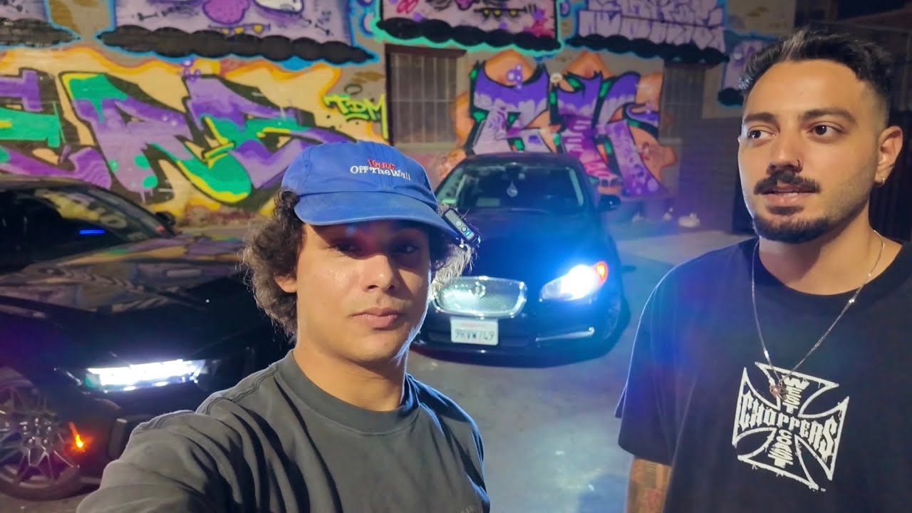 Jaguar & Fresh Frozen