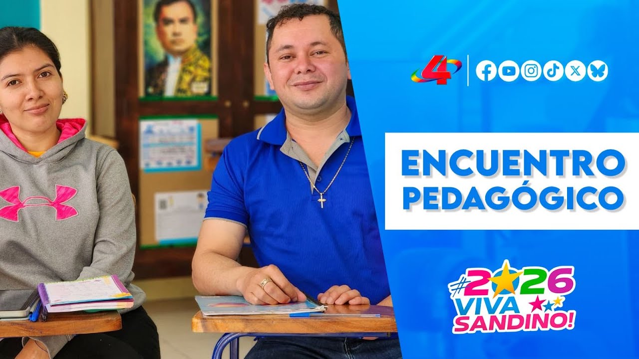 MINED 2026: encuentro pedagógico para fortalecer la calidad educativa 📚